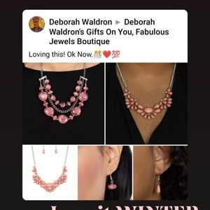 Trendy fashion Jewelry